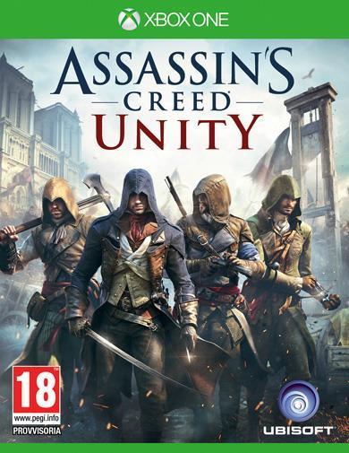 UBISOFT Assassin's Creed Unity per Xbox One